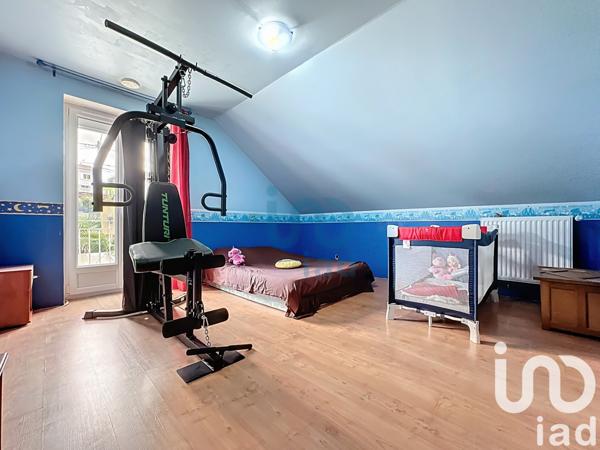 Maison à vendre 7 pièces 168 m² Nouzonville