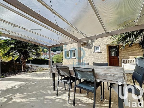 Maison à vendre 7 pièces 168 m² Nouzonville