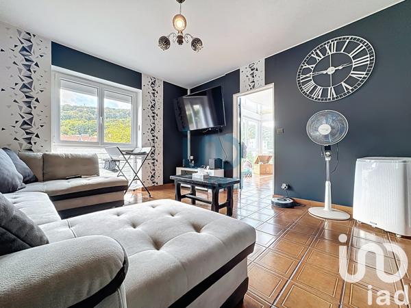 Maison à vendre 7 pièces 168 m² Nouzonville