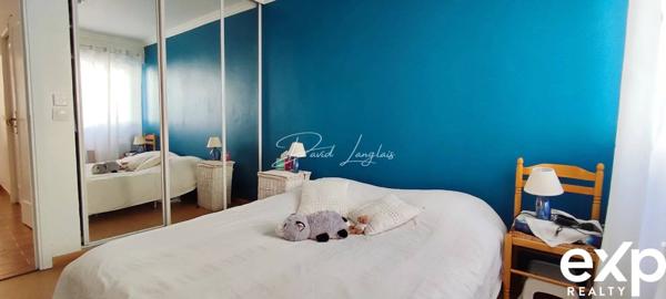 Appartement 3 pièces – Terrasse plein sud 40 m² avec vue mer – Grasse