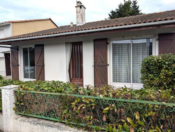 Maison à PESSAC, 33600 - 4 pièces 83m²