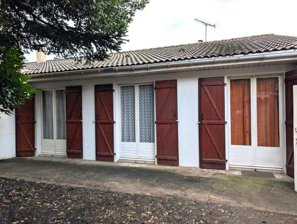 Maison à PESSAC, 33600 - 4 pièces 83m²