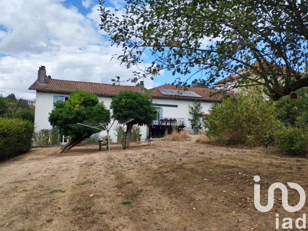 House for sale 10 rooms 235 m² Rochechouart