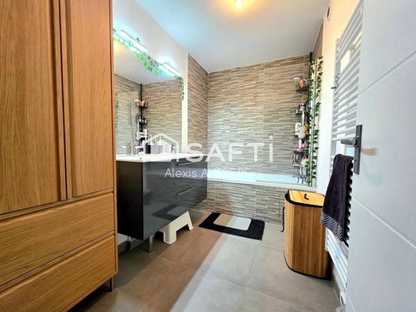 MAISON PASSIVE 106 M2 ET TERRAIN 210 M2