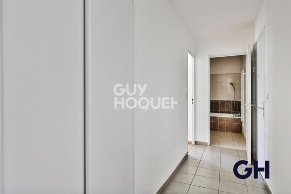 Appartement Villeurbanne 3 pièces 60 m² avec balcon et garage