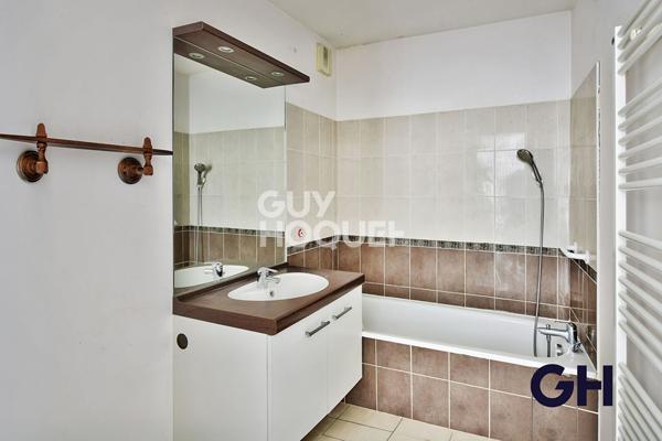 Appartement Villeurbanne 3 pièces 60 m² avec balcon et garage