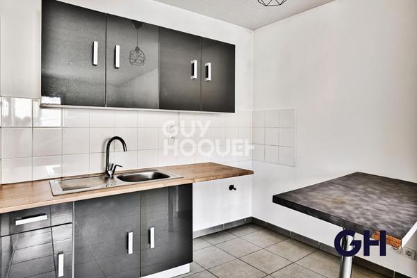 Appartement Villeurbanne 3 pièces 60 m² avec balcon et garage