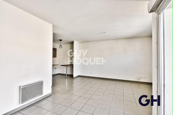 Appartement Villeurbanne 3 pièces 60 m² avec balcon et garage