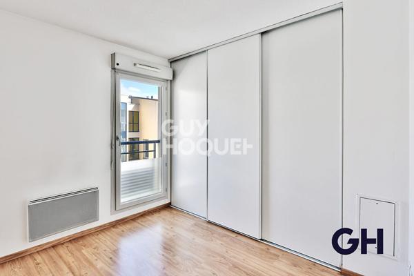 Appartement Villeurbanne 3 pièces 60 m² avec balcon et garage