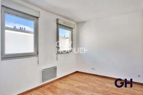 Appartement Villeurbanne 3 pièces 60 m² avec balcon et garage