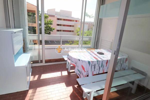 Vente Appartement 1 pièces 19 m2 à Le Grau-du-Roi