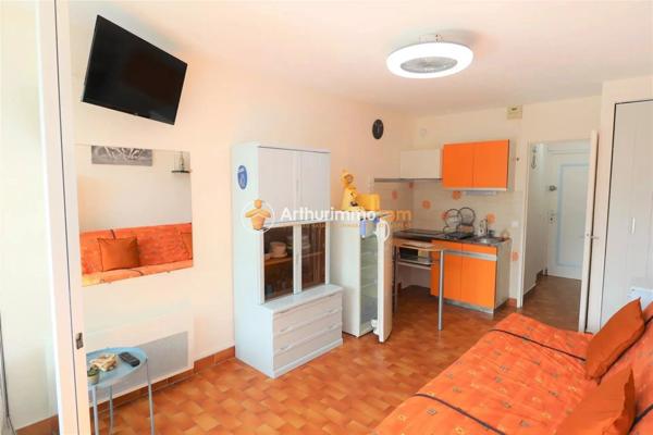 Vente Appartement 1 pièces 19 m2 à Le Grau-du-Roi