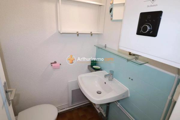 Vente Appartement 1 pièces 19 m2 à Le Grau-du-Roi