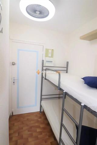 Vente Appartement 1 pièces 19 m2 à Le Grau-du-Roi