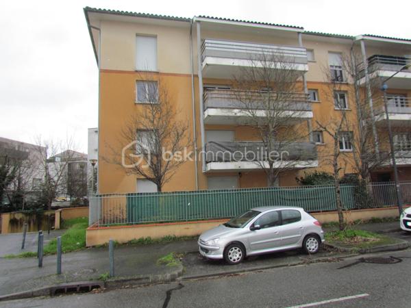 Appartement de 63,44 m²