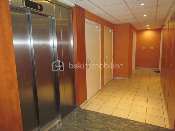 Appartement de 63,44 m²