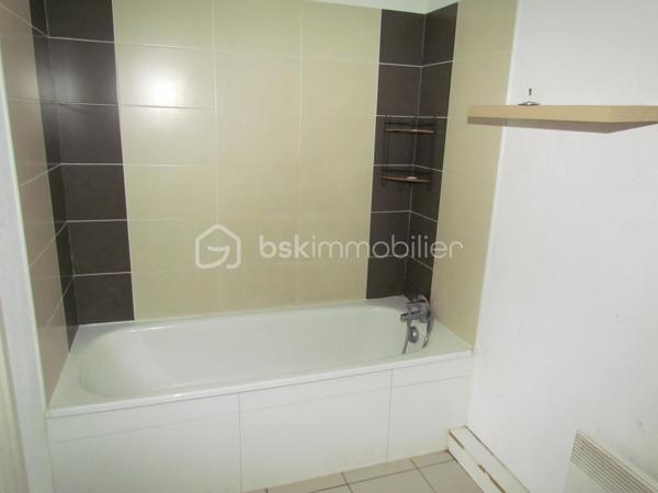 Appartement de 63,44 m²