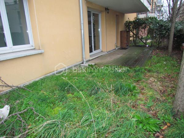 Appartement de 63,44 m²