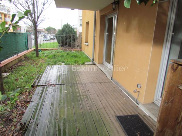 Appartement de 63,44 m²