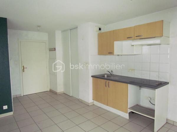 Appartement de 63,44 m²
