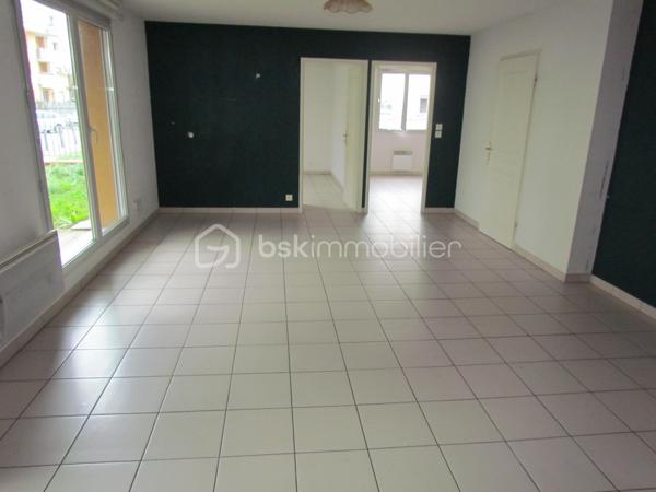 Appartement de 63,44 m²