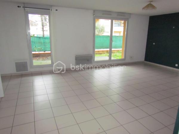 Appartement de 63,44 m²