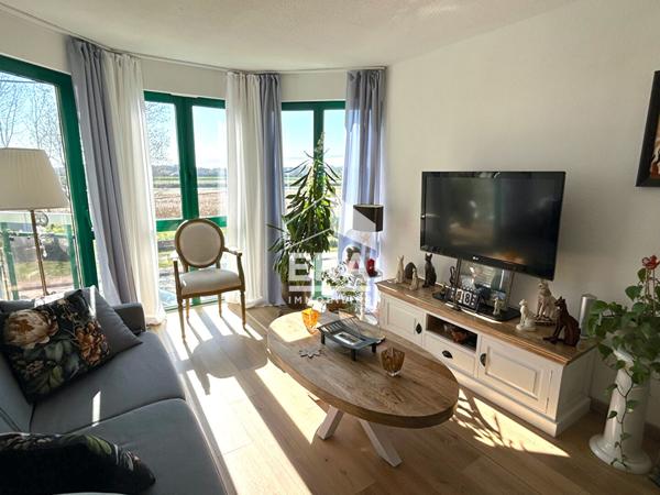 Appartement Etaples - Centre ville - ascenseur