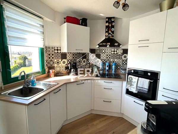 Appartement Etaples - Centre ville - ascenseur