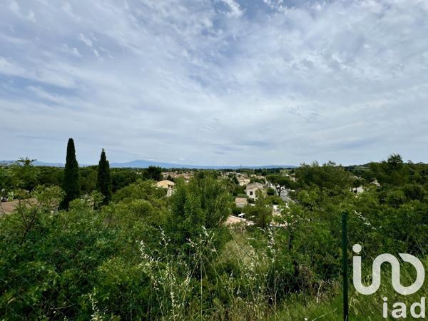 Maison traditionnelle 6 pièces de 125 m² à Vedène (84270)