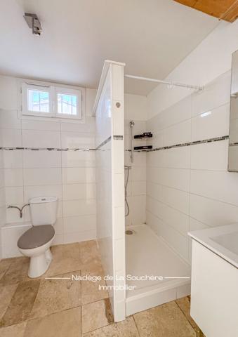 Marseille (13006) Lodi: Coup de cœur pour ce Duplex Esprit Loft baigné de lumière