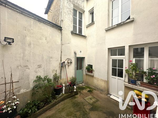 Maison à vendre 5 pièces 101 m² Loué