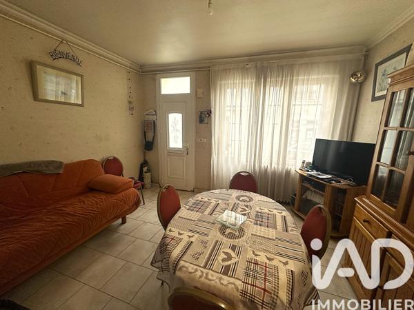 Maison à vendre 5 pièces 101 m² Loué