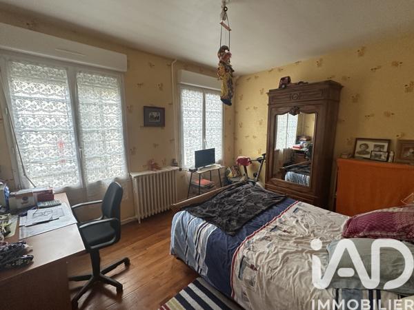 Maison à vendre 5 pièces 101 m² Loué