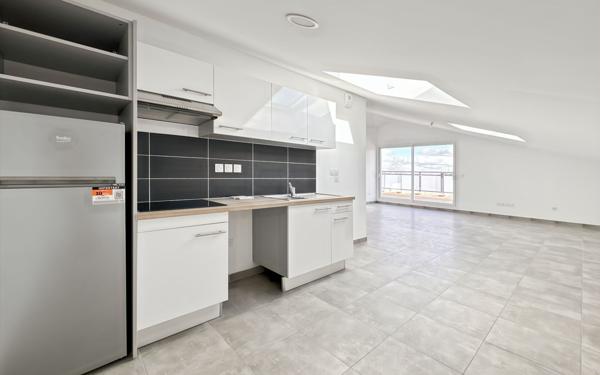 Appartement à louer    3 pièces • 63,59 m2 Eaunes