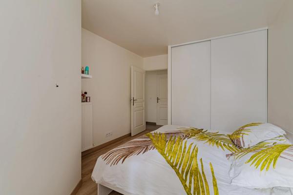 3 pièces avec balcon et double parking