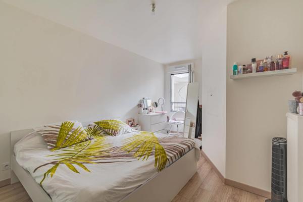 3 pièces avec balcon et double parking