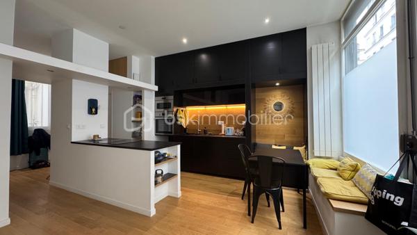 Appartement de 53,40 m²