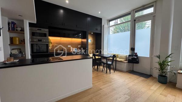 Appartement de 53,40 m²