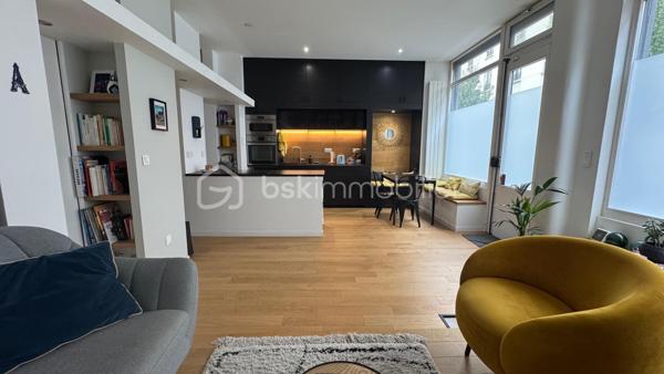 Appartement de 53,40 m²