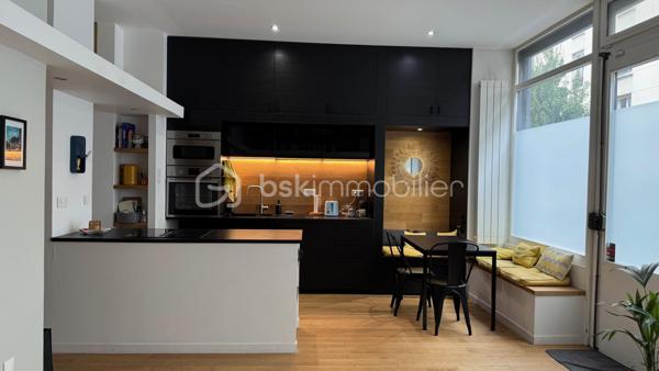 Appartement de 53,40 m²