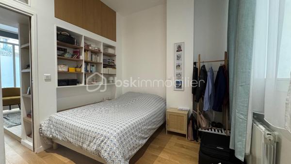Appartement de 53,40 m²