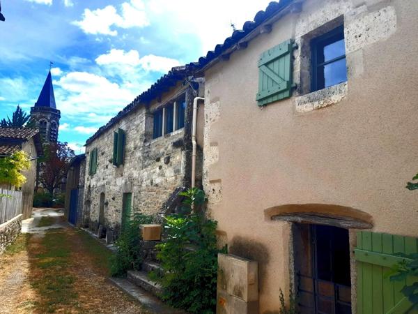 Maison de 4-6 chambres dans un charmant hameau