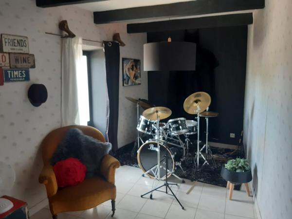 Maison de 4-6 chambres dans un charmant hameau