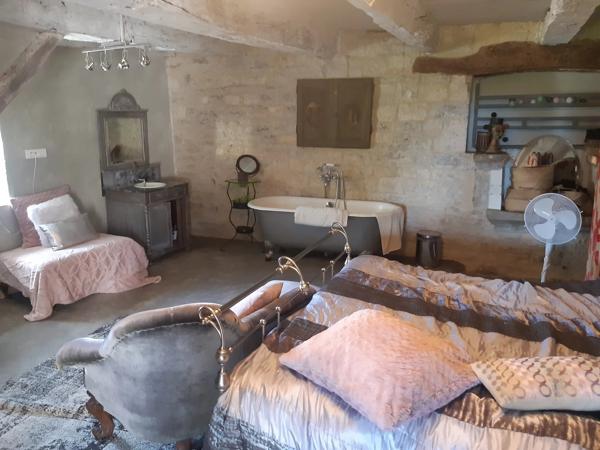 Maison de 4-6 chambres dans un charmant hameau
