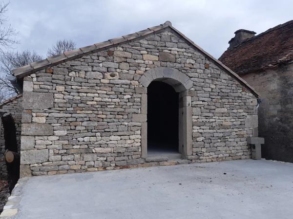 Maison de 4-6 chambres dans un charmant hameau