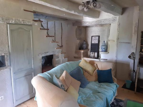 Maison de 4-6 chambres dans un charmant hameau