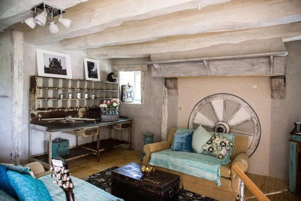 Maison de 4-6 chambres dans un charmant hameau