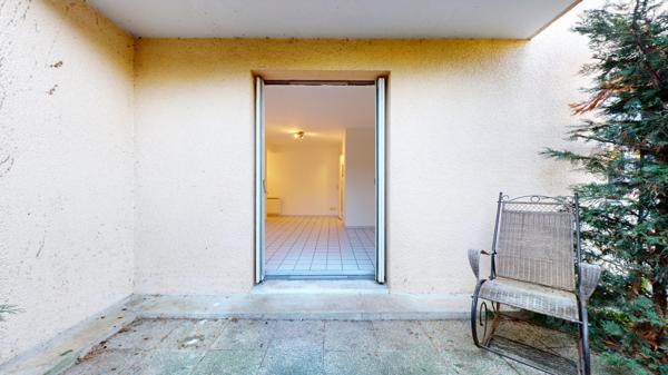 Studio 25m2 avec Terrasse