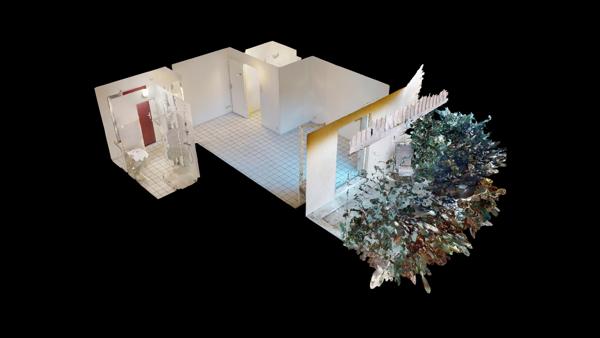 Studio 25m2 avec Terrasse