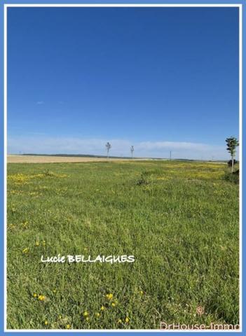 Terrain à vendre de 1 398 m²